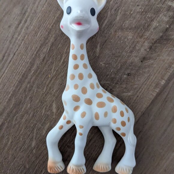 Sophie La Girafe + Sophie la Girafe So'Pure Colo'rings Teethers - Picture 2 of 10